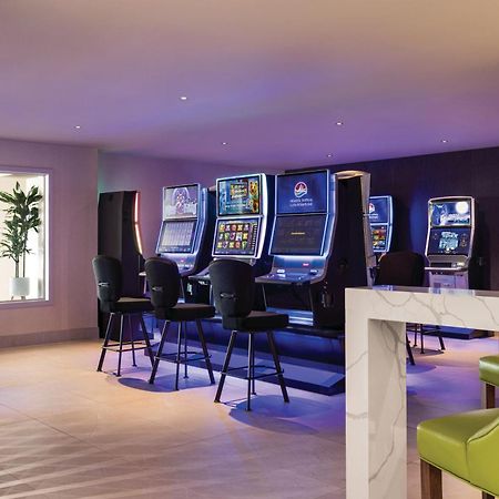 ホテル Crowne Plaza Saint John Harbour View By Ihg エクステリア 写真
