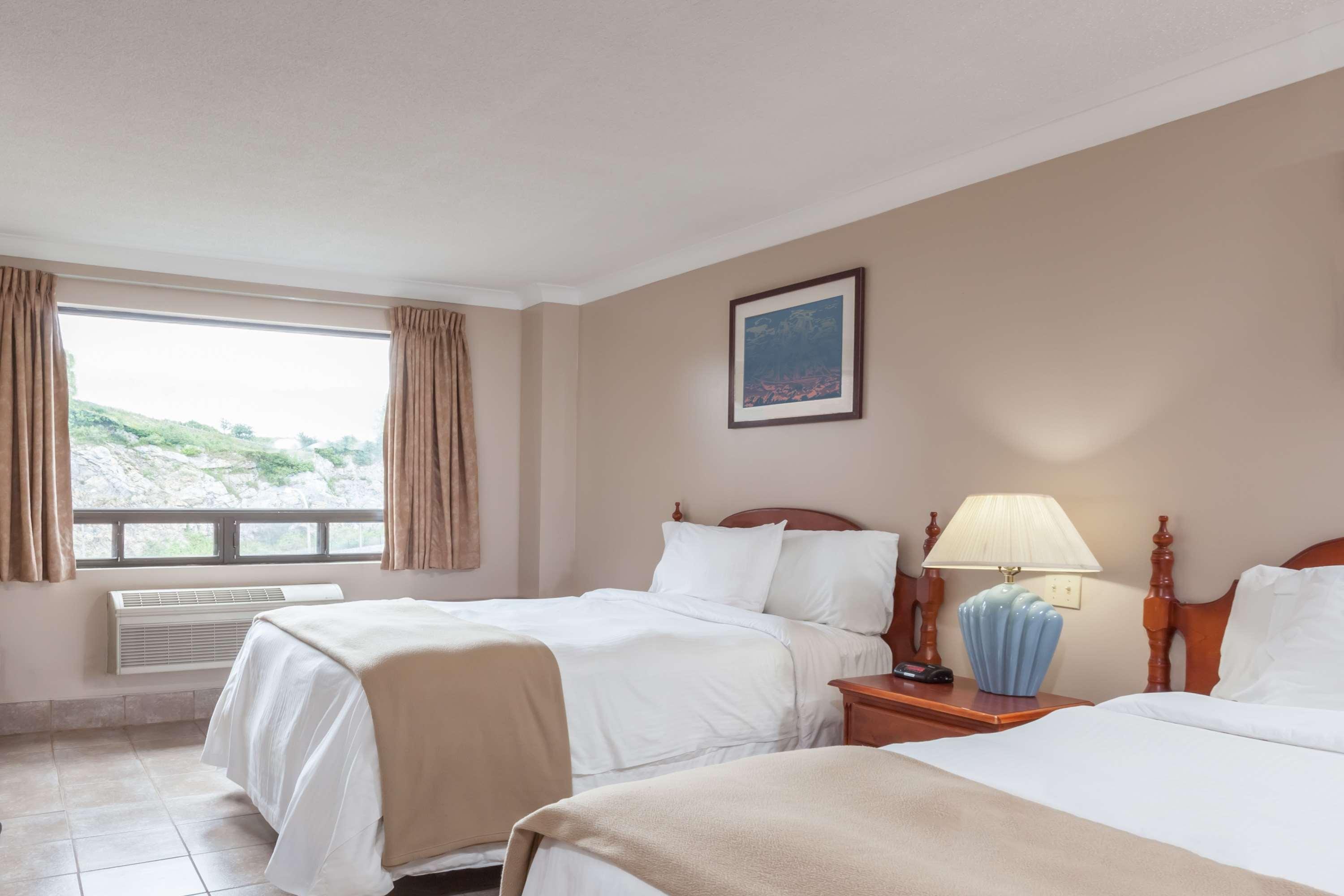 ホテル Crowne Plaza Saint John Harbour View By Ihg エクステリア 写真