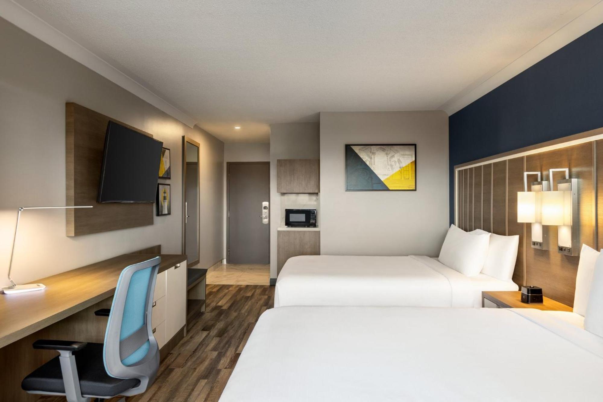 ホテル Crowne Plaza Saint John Harbour View By Ihg エクステリア 写真