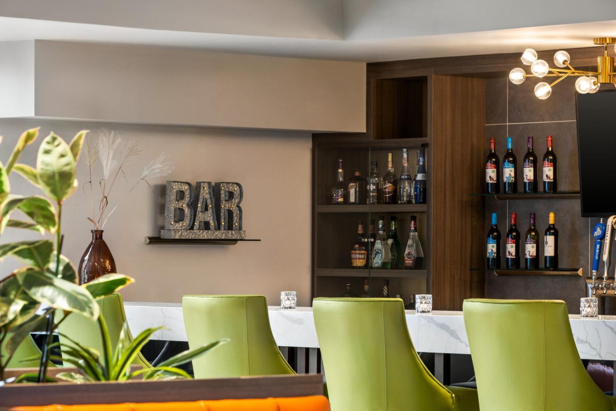 ホテル Crowne Plaza Saint John Harbour View By Ihg エクステリア 写真