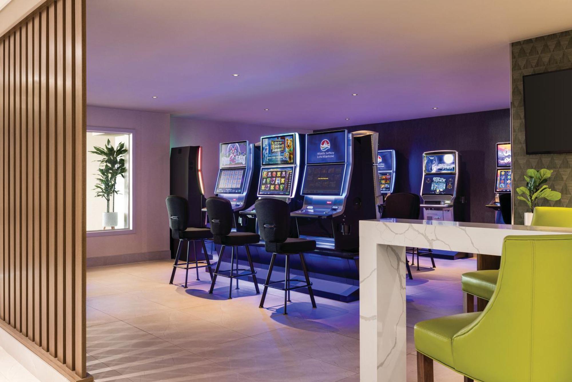 ホテル Crowne Plaza Saint John Harbour View By Ihg エクステリア 写真