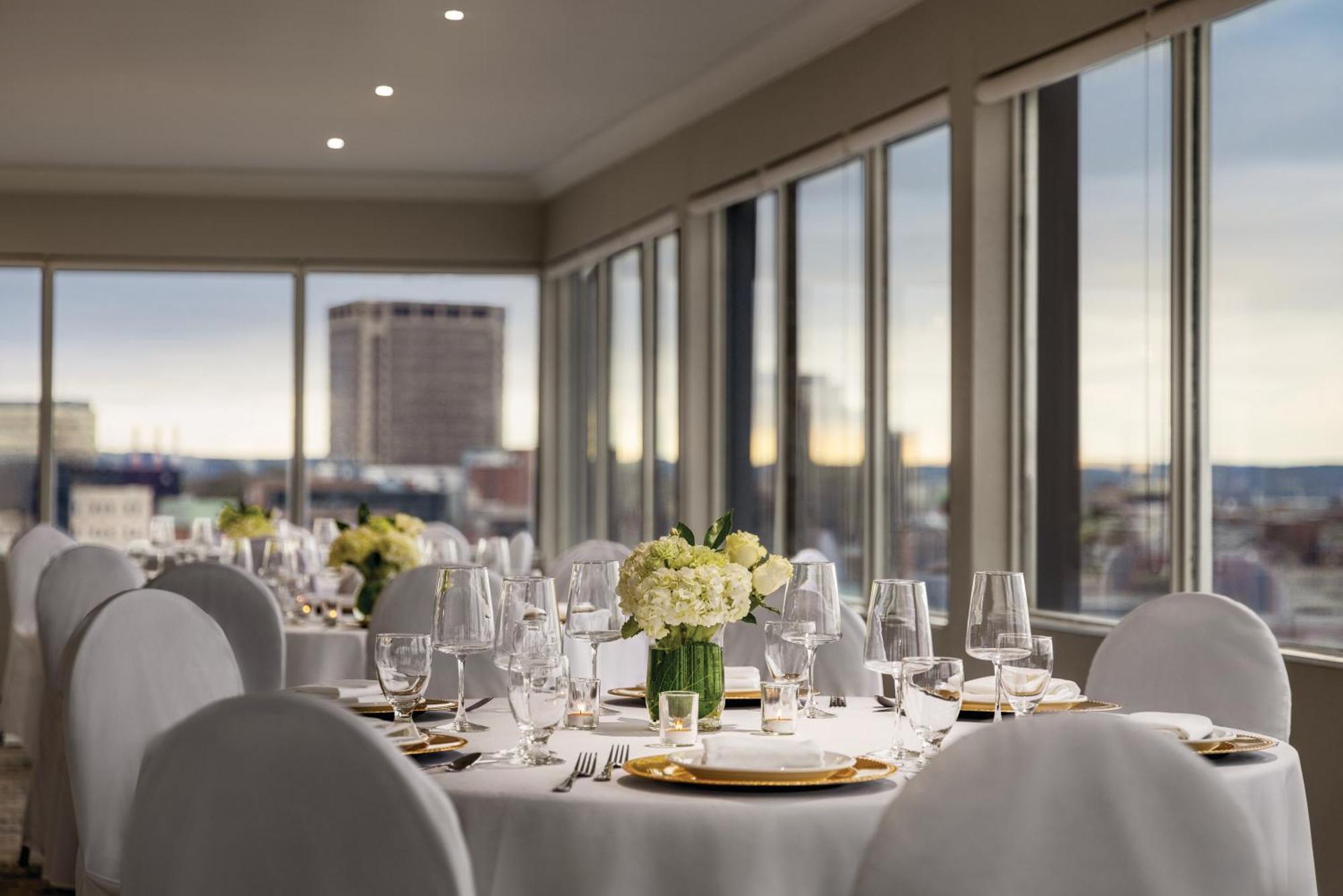 ホテル Crowne Plaza Saint John Harbour View By Ihg エクステリア 写真