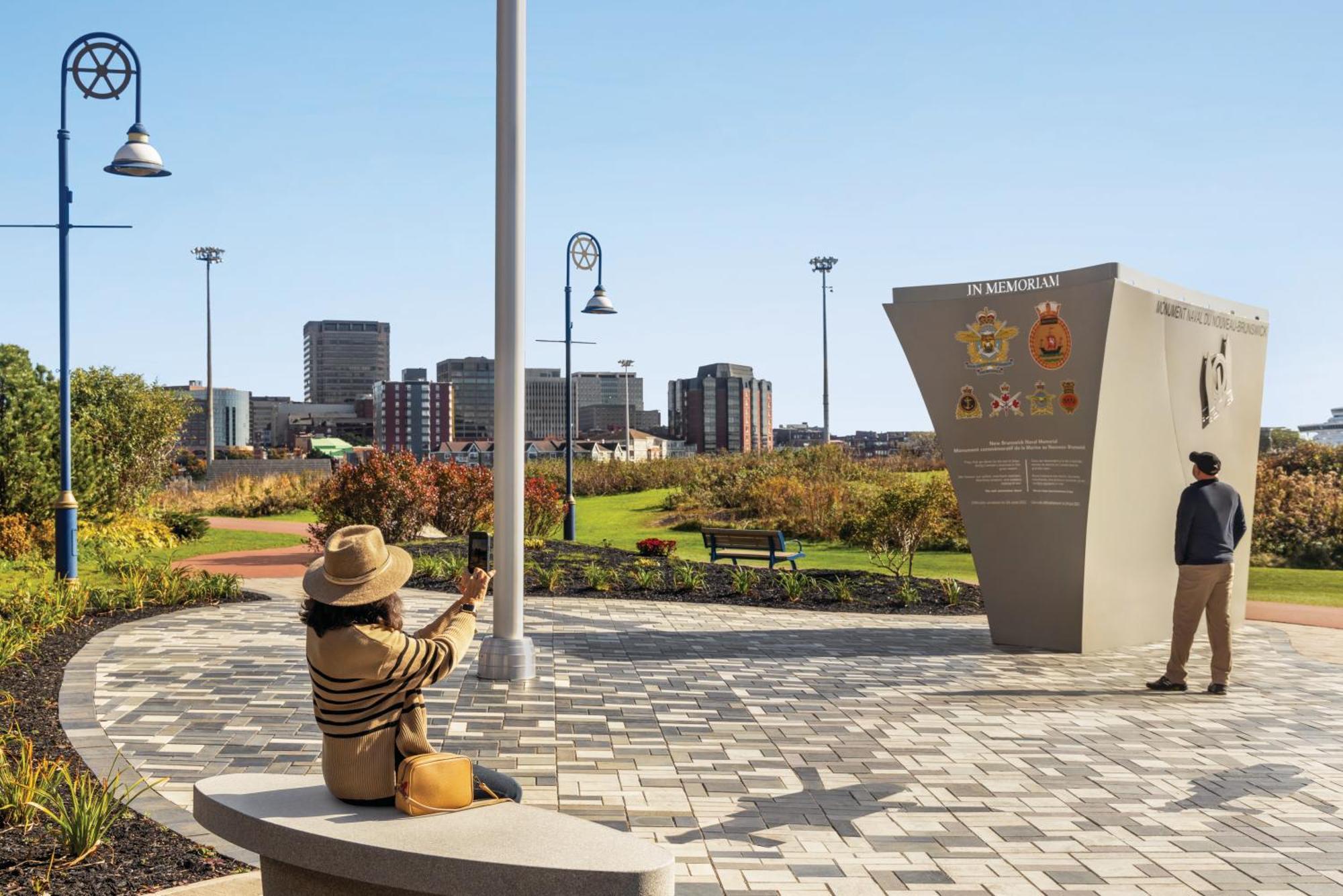 ホテル Crowne Plaza Saint John Harbour View By Ihg エクステリア 写真