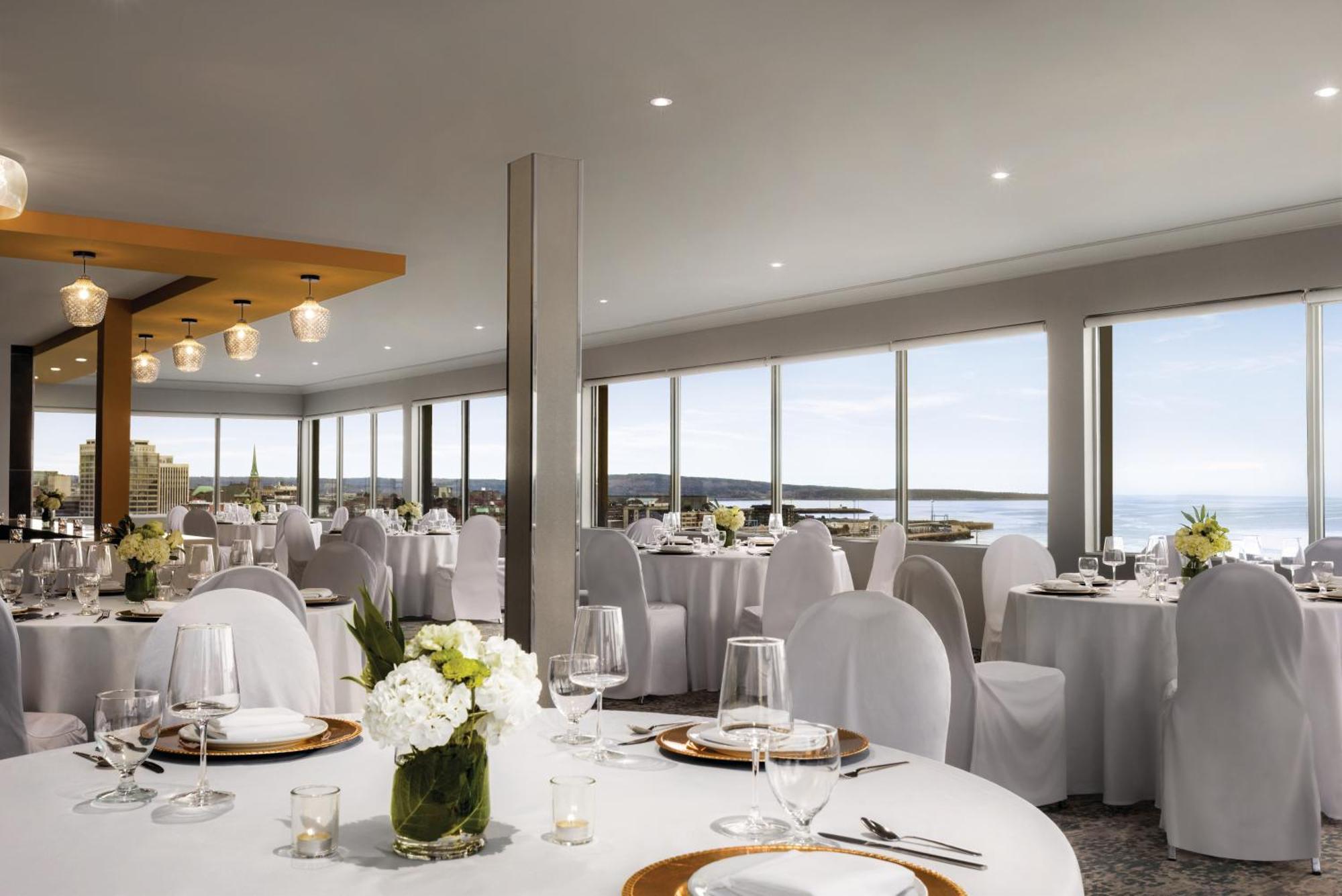ホテル Crowne Plaza Saint John Harbour View By Ihg エクステリア 写真