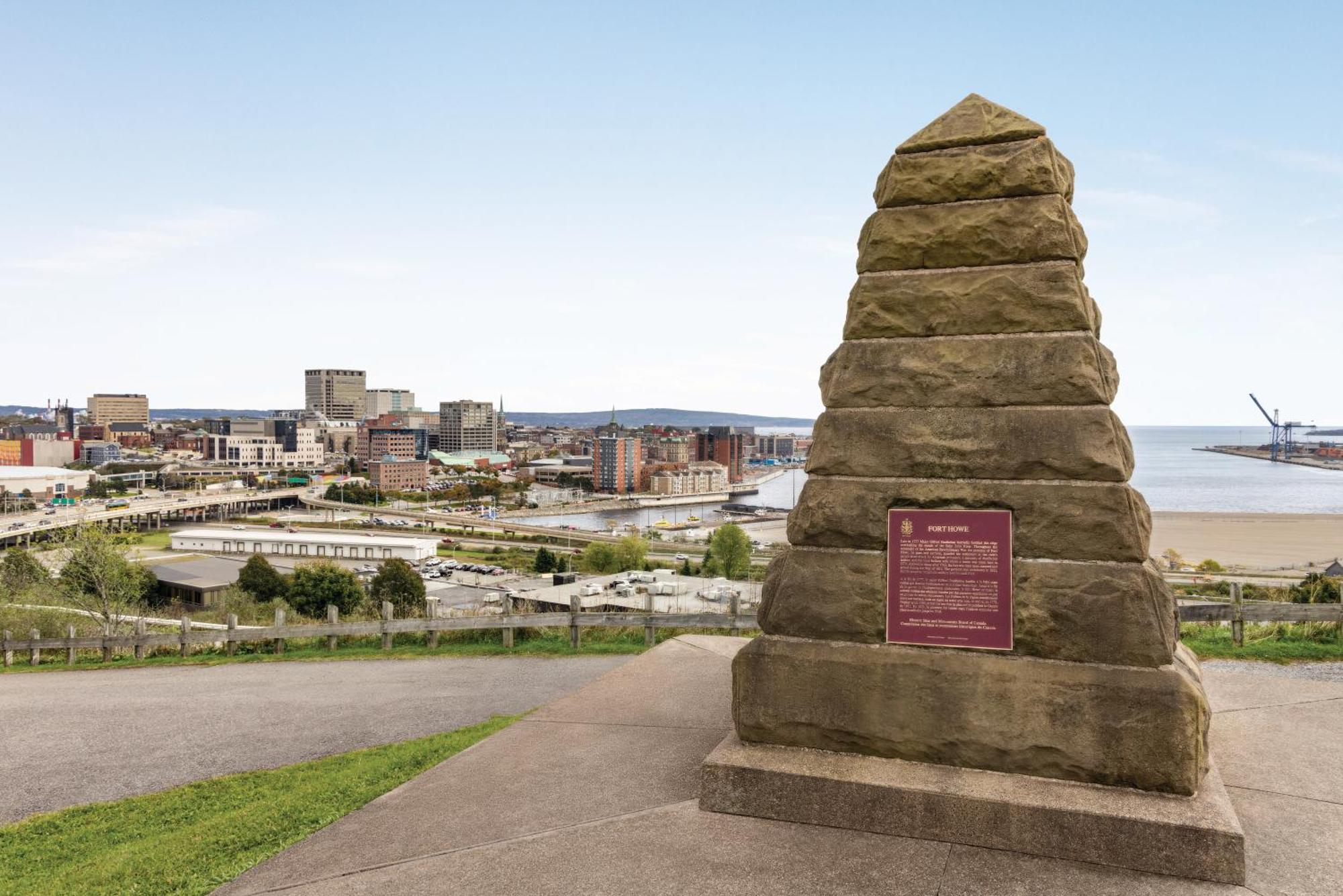 ホテル Crowne Plaza Saint John Harbour View By Ihg エクステリア 写真